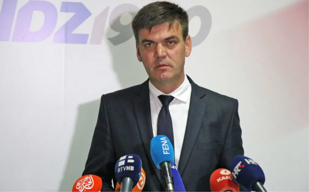 Cvitanović poslao poruku Dodiku: Glavaš nije tvoj problem, ali ratni zločini Srba jesu