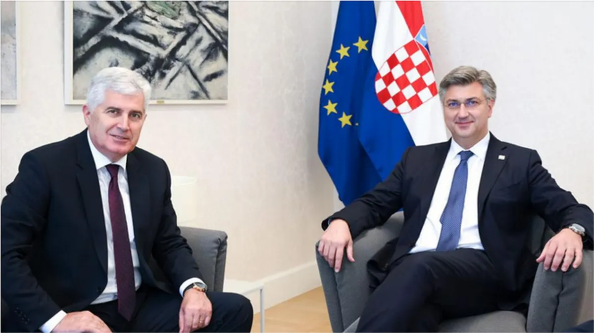 Traži se puna zaštita hrvatskog naroda kao konstitutivnoga