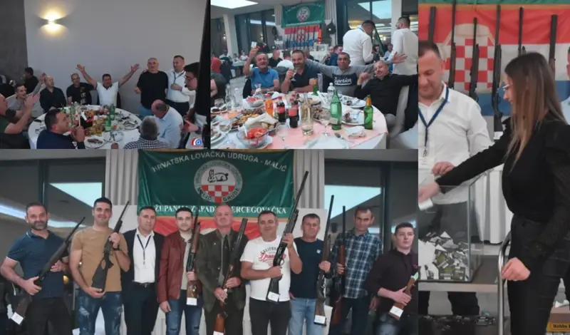 HLU Malič organizira 23. tradicionalnu lovačku večer