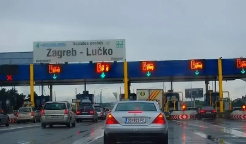 NAPLATNE KUĆICE ODLZE U POVIJEST: Na autoceste stiže novi sustav i promjene