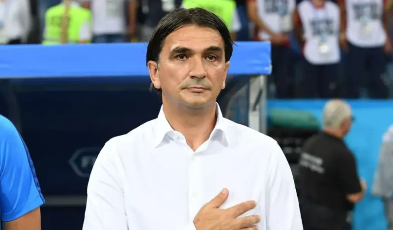 Izbornik Zlatko Dalić: Hvala dragom Bogu na ovom, dao nam je šansu i iskoristili smo je