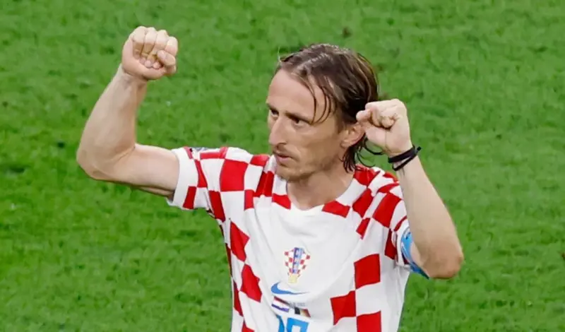 Kapetan Modrić: Sretni smo! Zaslužili smo biti na Europskom prvenstvu