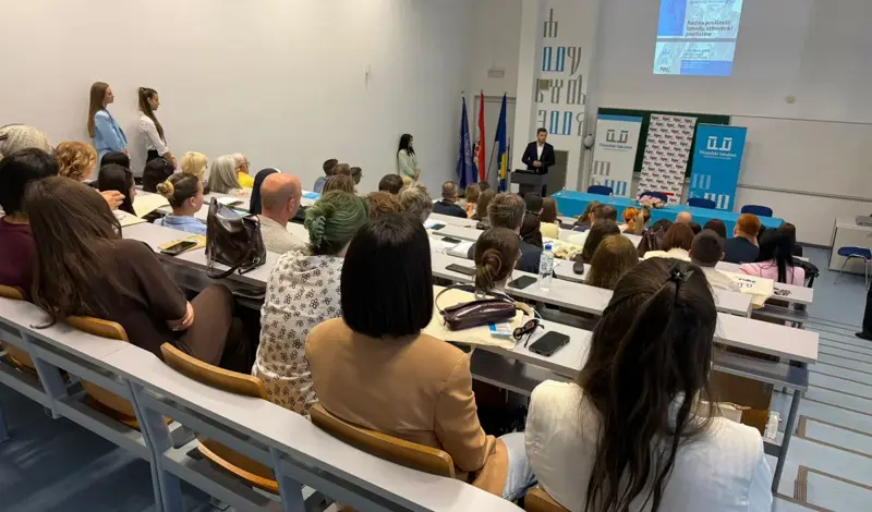 Više od 80 znanstvenika, istraživača i stručnjaka na konferenciji ''Identiteti – Kulture – Jezici'' na Filozofskom fakultetu