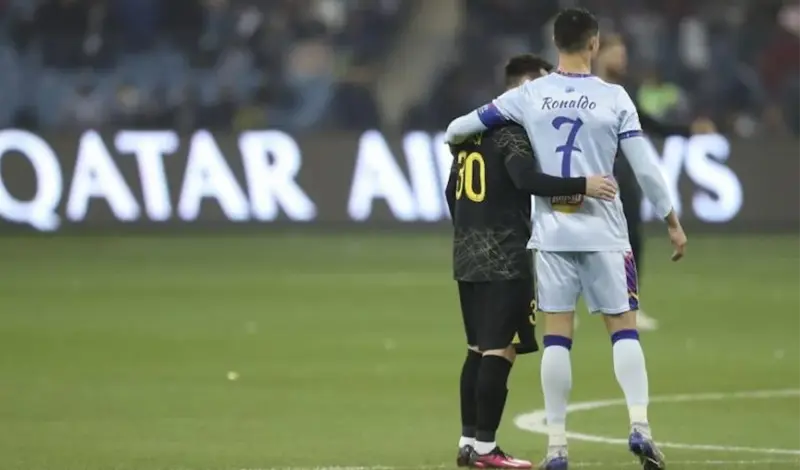 Ovo se dvojcu Messi - Ronaldo dogodilo prvi put od 2003. godine