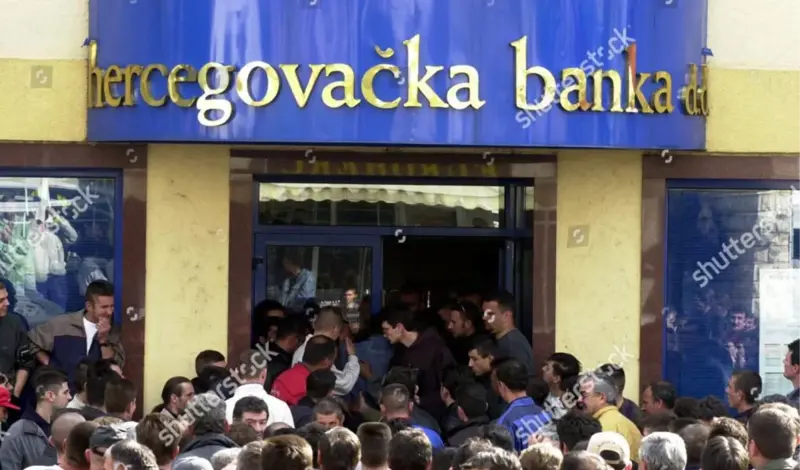 Počinje isplata vjerovnika Hercegovačke banke: 13,25 miijuna KM spremno za diobu