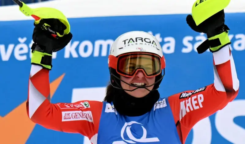 Zrinka Ljutić četvrta u veleslalomu! Ostvarila je skok u ukupnom poretku Svjetskog kupa