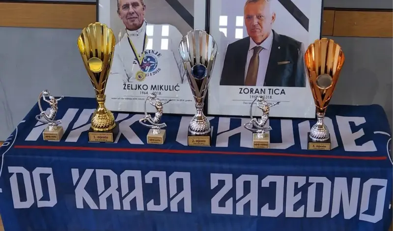 Završen 6. memorijalni turnir Željko Mikulić & Zoran Tica