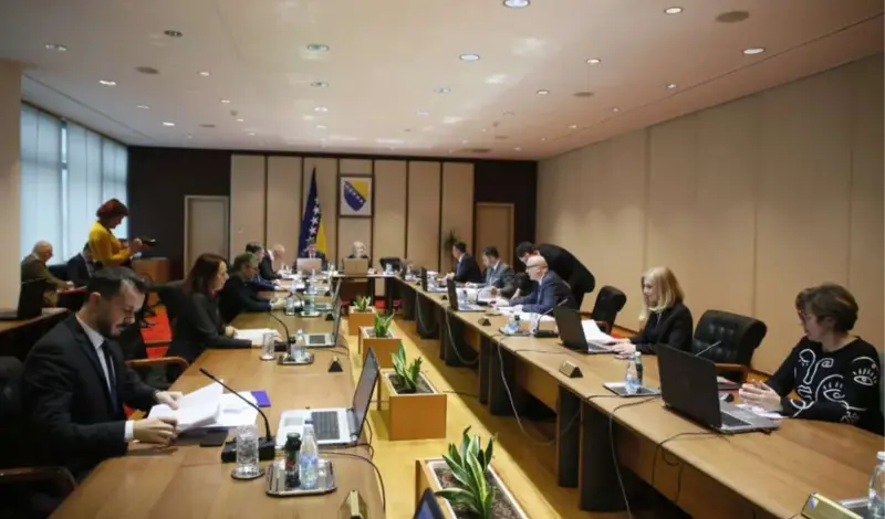 Vijeće ministara BiH usvojilo program rada, prioritet ostaju reforme na EU putu