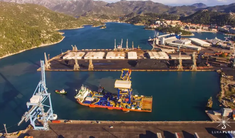 Vlada FBiH odobrila 4 milijuna KM za Naftni terminal u Pločama