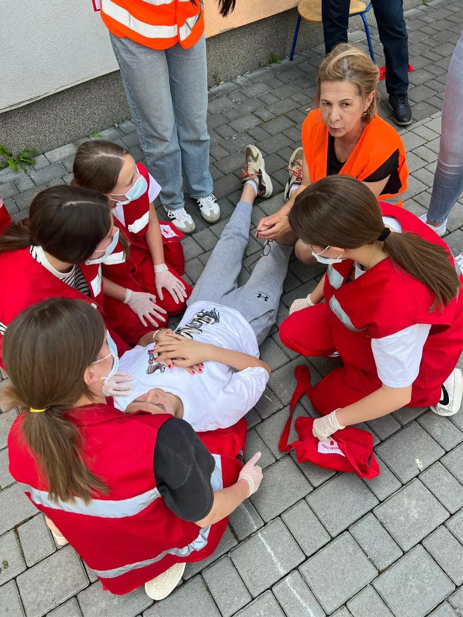 U Biogracima županijsko natjecanje iz prve pomoći