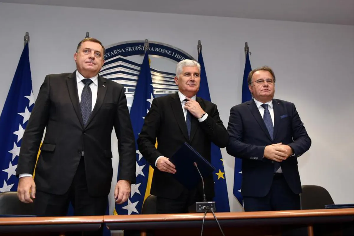 Dodik u Mostaru - može li opstati državna koalicija?!