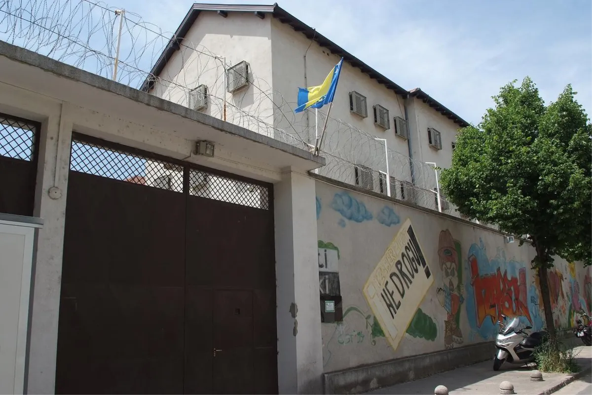 Zatvorenik ubio drugog u KPZ Mostar