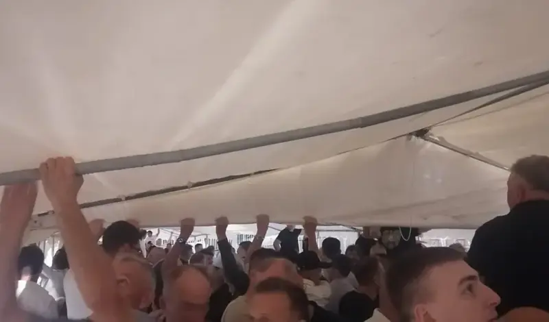 Superćelijska oluja će nam opet doći! Nevrijeme može imati razorne posljedice