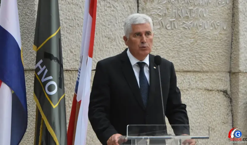  Čović: Uveli smo mlade ljude u politiku, oni su poveznica s digitalnom generacijom koja dolazi 