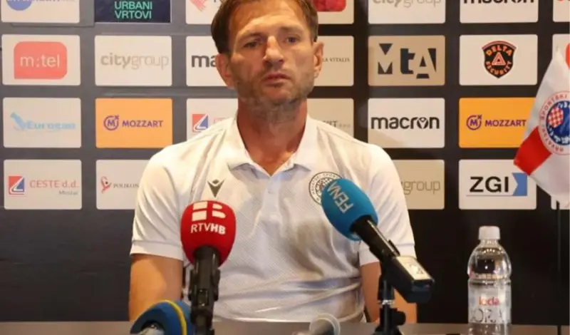 Rendulić: Bili smo loši, igra na dva fronta ostavila je traga