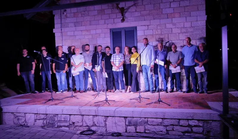 RAVNO: Upriličena manifestacija ''Grgurovi hukovi''