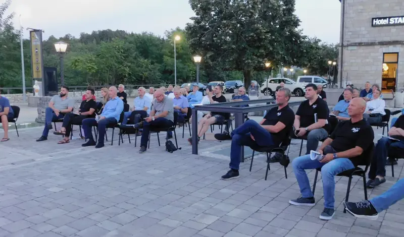 RAVNO: Upriličena manifestacija ''Grgurovi hukovi''