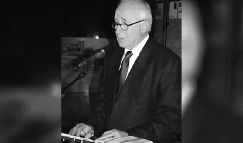 Preminuo širokobriješki akademik Berislav Topić