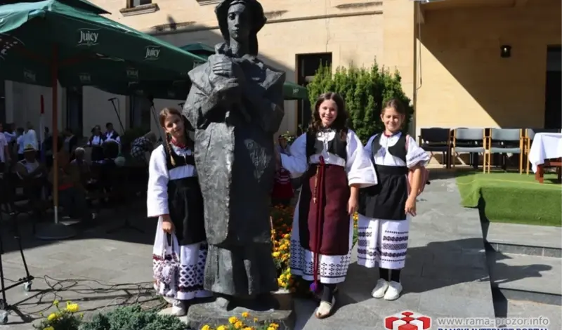 Svečano proslavljen blagdan Male Gospe na Šćitu