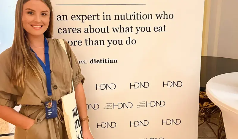 Karolina Galić: Svoj nutricionistički posao živim, trudim se pomoći svakoj osobi koja mi se obrati za savjet