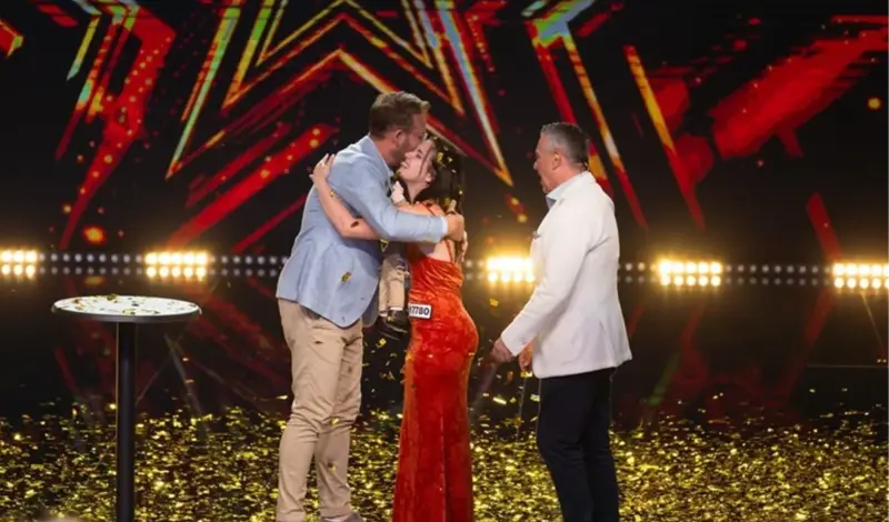 Djevojka iz BiH, s jednim od najtežih oblika skolioze, osvojila zlatni gumb u Supertalentu
