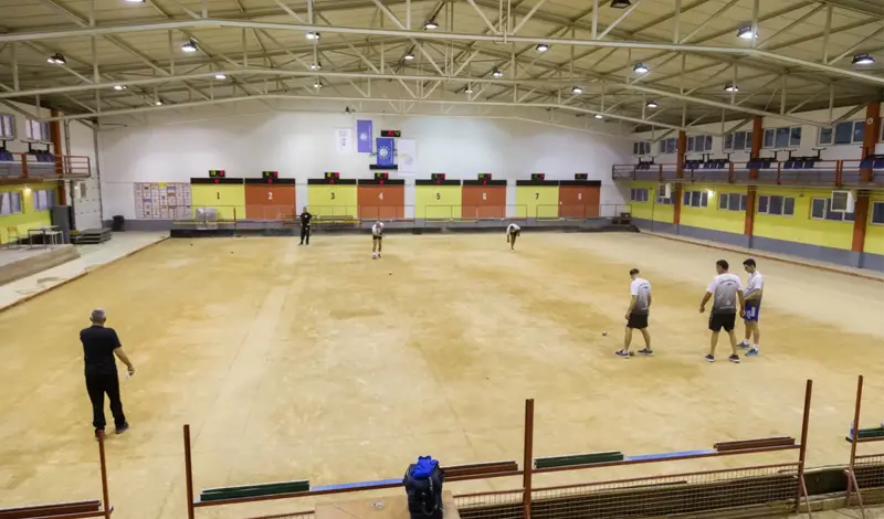 FOTO/VIDEO: Grude su spremne za Europsko prvenstvo u boćanju!