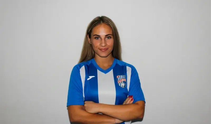 Frančeska Šimić, nogometašica i bivša reprezentativka: Zbog ozljede više ne mogu igrati, ali se počinjem baviti suđenjem