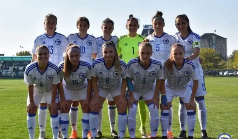 Frančeska Šimić, nogometašica i bivša reprezentativka: Zbog ozljede više ne mogu igrati, ali se počinjem baviti suđenjem