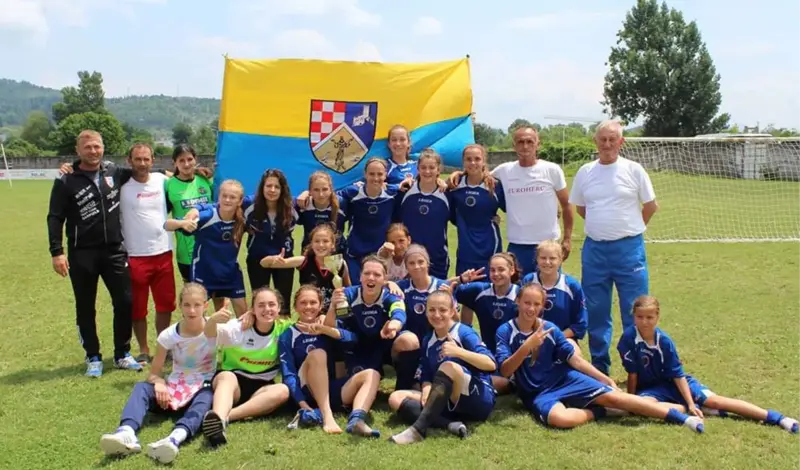 Frančeska Šimić, nogometašica i bivša reprezentativka: Zbog ozljede više ne mogu igrati, ali se počinjem baviti suđenjem