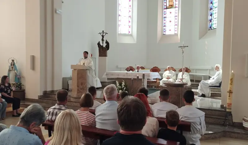 Na Ledincu proslavljen blagdan sv. Male Terezije FOTO