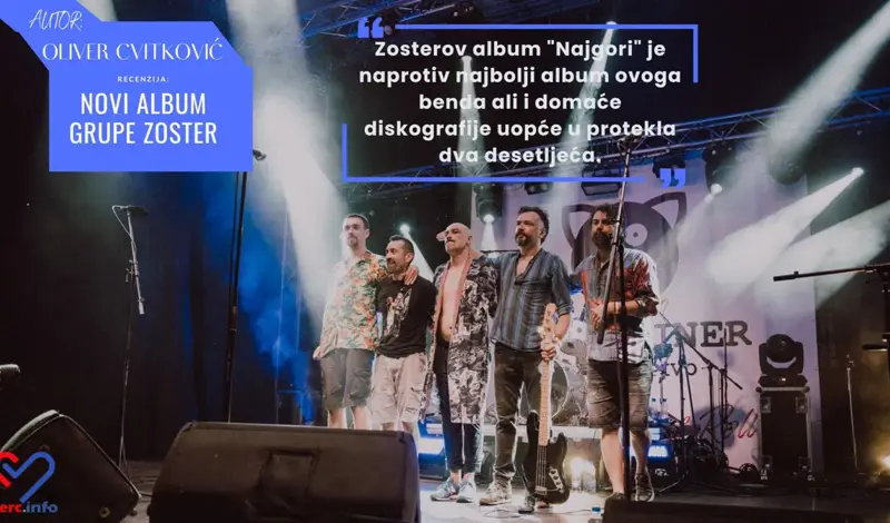Zosterov ''Najgori'' je najbolji od najboljih