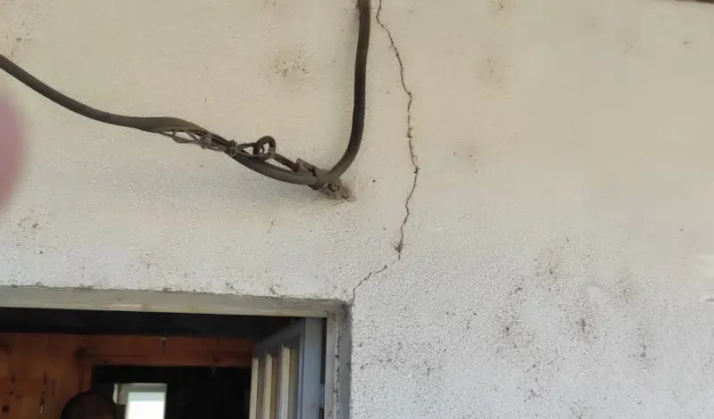 Čelnici CZ ŽZH obišli područje pogođeno potresom
