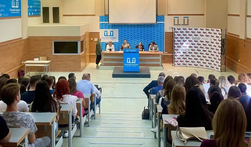 Na Sveučilištu u Mostaru svečano obilježen početak nove akademske godine