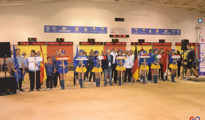 FOTO: BiH domaćin Europskog prvenstva u boćanju! Nastupaju Španjolci, Francuzi, Talijani, Nizozemci...