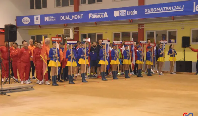 FOTO: BiH domaćin Europskog prvenstva u boćanju! Nastupaju Španjolci, Francuzi, Talijani, Nizozemci...