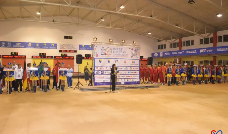 FOTO: BiH domaćin Europskog prvenstva u boćanju! Nastupaju Španjolci, Francuzi, Talijani, Nizozemci...