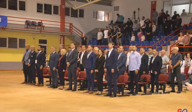 FOTO: BiH domaćin Europskog prvenstva u boćanju! Nastupaju Španjolci, Francuzi, Talijani, Nizozemci...