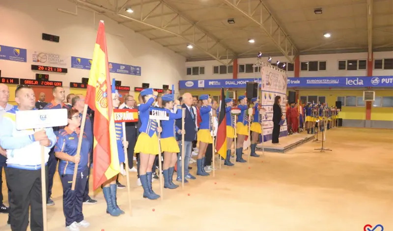 FOTO: BiH domaćin Europskog prvenstva u boćanju! Nastupaju Španjolci, Francuzi, Talijani, Nizozemci...