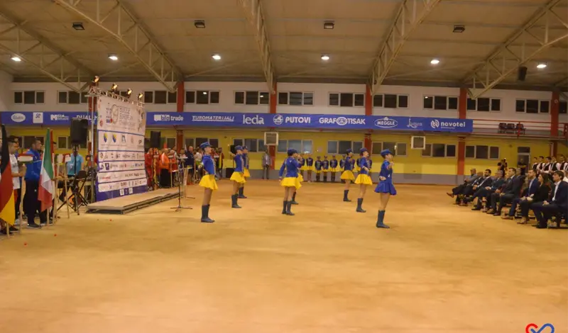 FOTO: BiH domaćin Europskog prvenstva u boćanju! Nastupaju Španjolci, Francuzi, Talijani, Nizozemci...