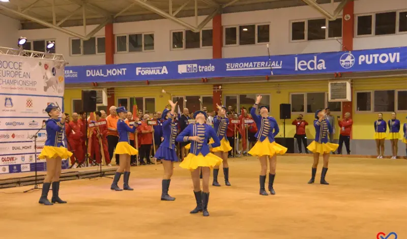 FOTO: BiH domaćin Europskog prvenstva u boćanju! Nastupaju Španjolci, Francuzi, Talijani, Nizozemci...