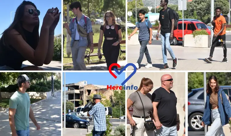 FOTO: Prošetali smo s fotoaparatom kroz Mostar! U kadar nam upala i jedna od najljepših voditeljica u BiH