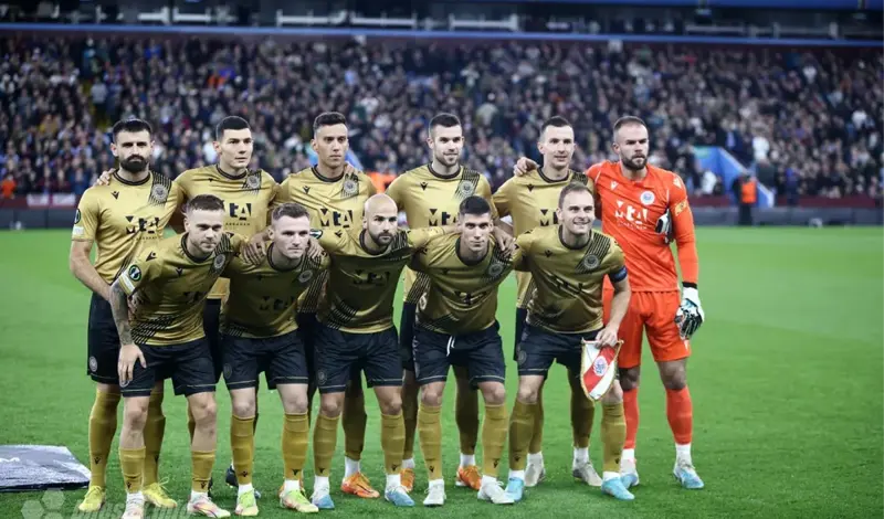 Zrinjski vrlo hrabro parirao Aston Villi do kraja