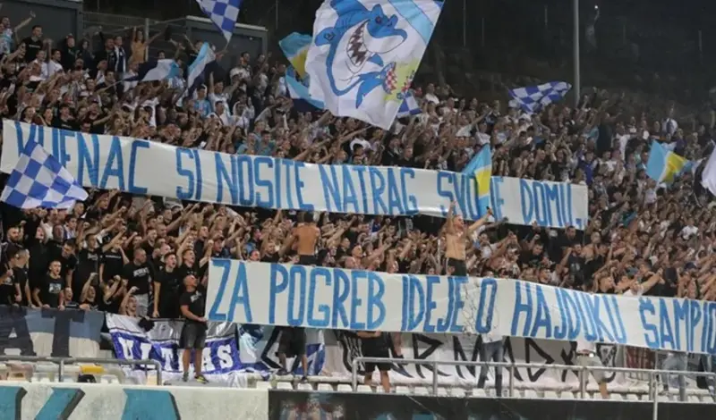 Rijeka slavila protiv Hajduka, Sopić tradicionalno lagan i zanimljiv