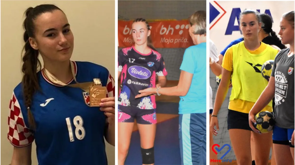 Sjajna igra Gruđanke Josipe Zubac u dresu Hrvatske na Euru