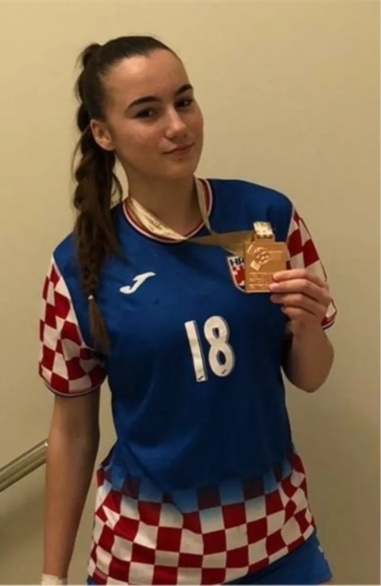 Rukometna princeza Josipa Zubac za Herc.info: Vrijeme je za novi početak i nove izazove