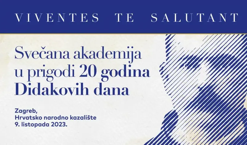 Akademiju koja se bavi Ocem Hercegovine prenosi RTV HB