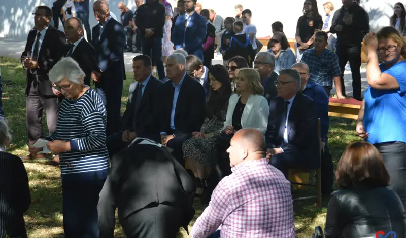 FOTOREPORTAŽA: Vrdi su i dalje 'Vrata Vatikana', ni 30 godina poslije ne zaboravlja se stradale heroje