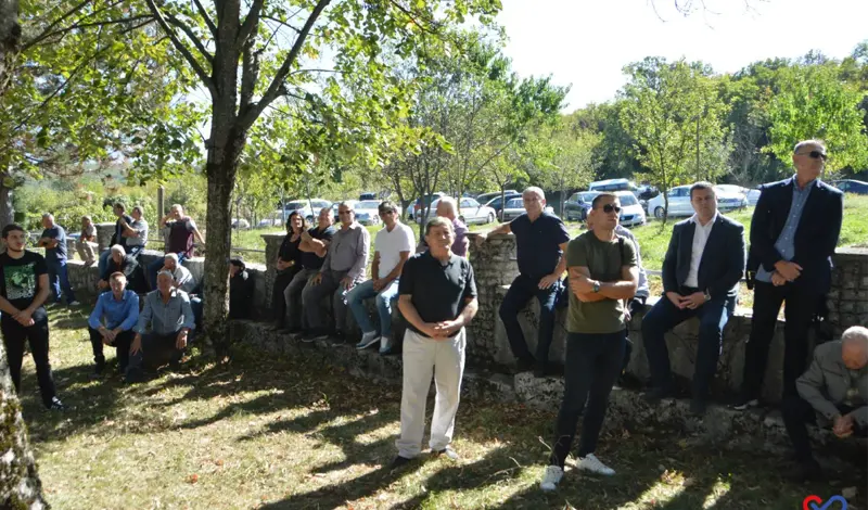FOTOREPORTAŽA: Vrdi su i dalje 'Vrata Vatikana', ni 30 godina poslije ne zaboravlja se stradale heroje