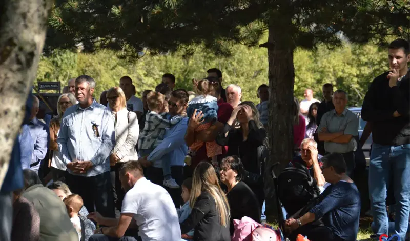 FOTOREPORTAŽA: Vrdi su i dalje 'Vrata Vatikana', ni 30 godina poslije ne zaboravlja se stradale heroje