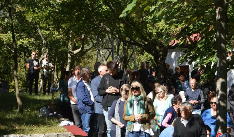 FOTOREPORTAŽA: Vrdi su i dalje 'Vrata Vatikana', ni 30 godina poslije ne zaboravlja se stradale heroje
